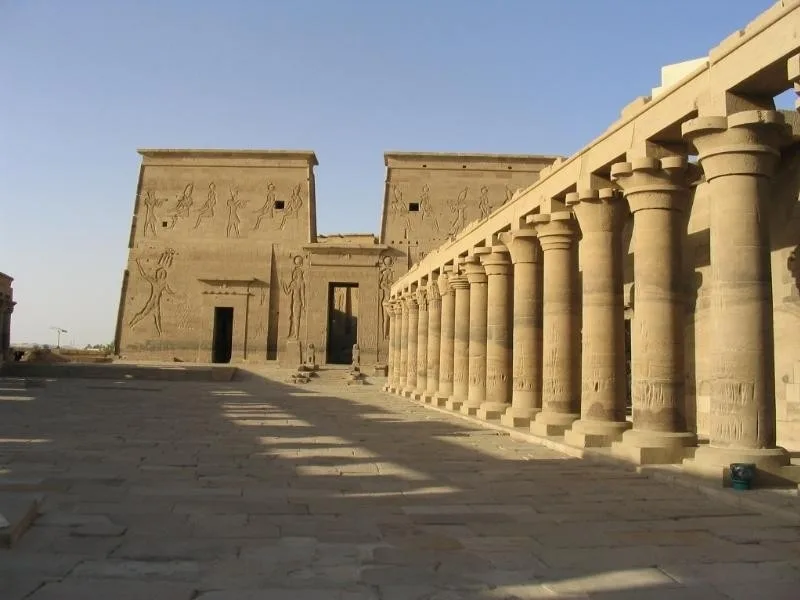 Tour von Luxor nach Assuan und Abu Simbel